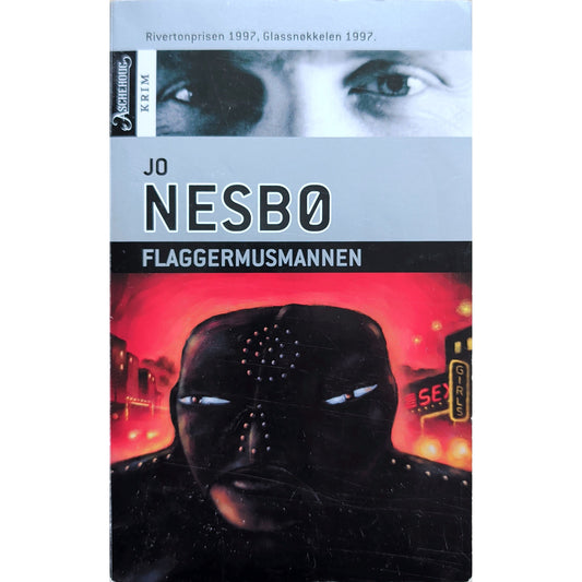 Flaggermusmannen - Harry Hole bok 1 - Brukte bøker av Jo Nesbø