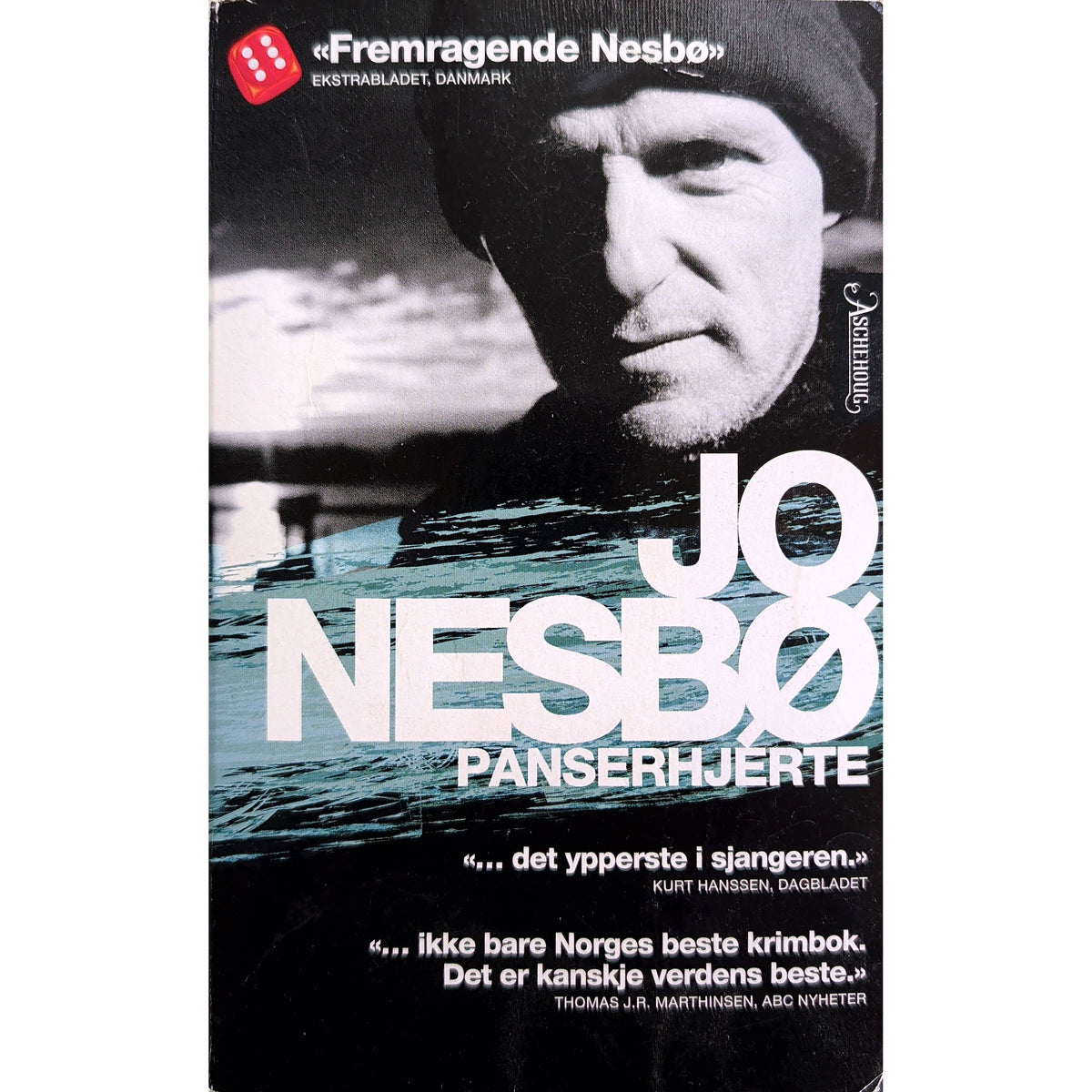 Panserhjerte - Harry Hole 8 - Brukte bøker av Jo Nesbø