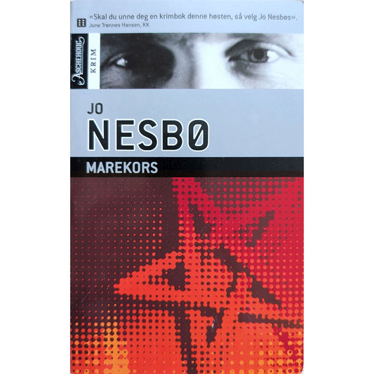Marekors- Harry Hole 5. Brukte krimbøker av Jo Nesbø