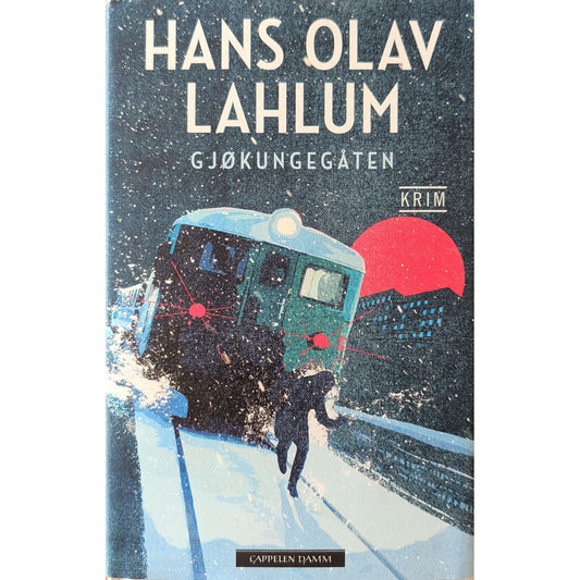 Gjøkungegåten, brukte bøker i serien K2 og Patricia av Hans Olav Lahlum