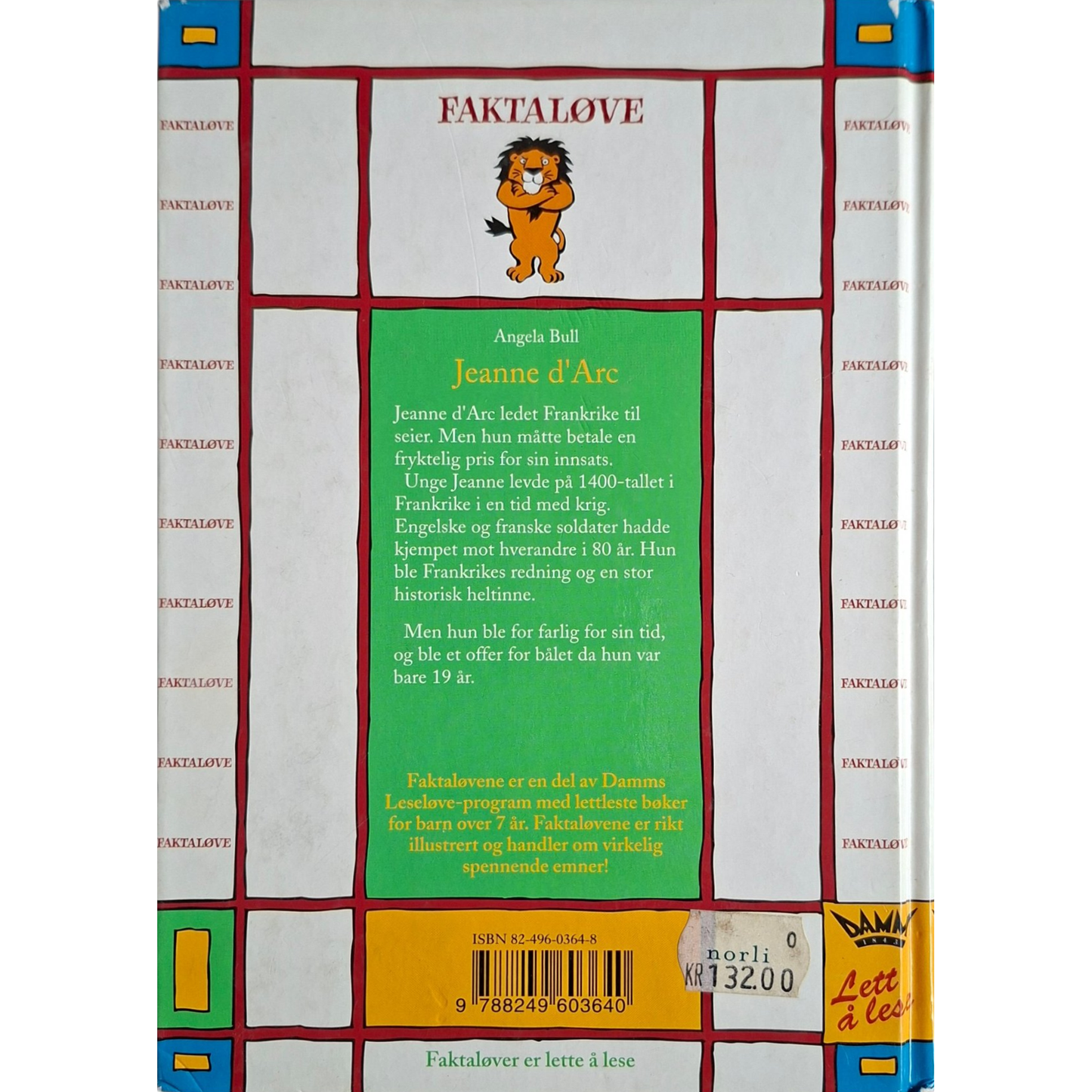 Bull, Angela: Jeanne d'Arc