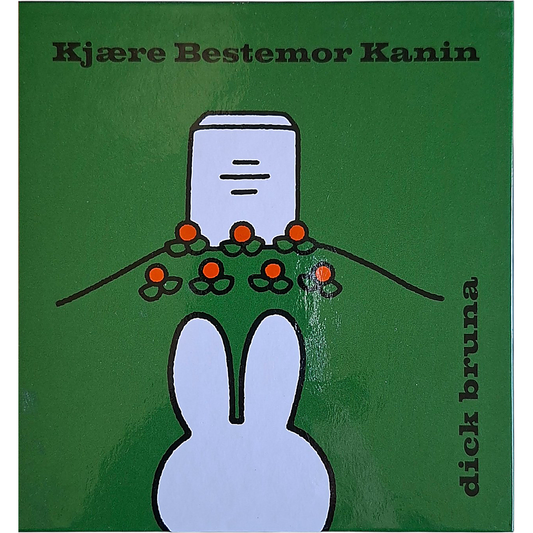 Kjære Bestemor Kanin, brukte bøker av Dick Bruna. Bruktbokhandel