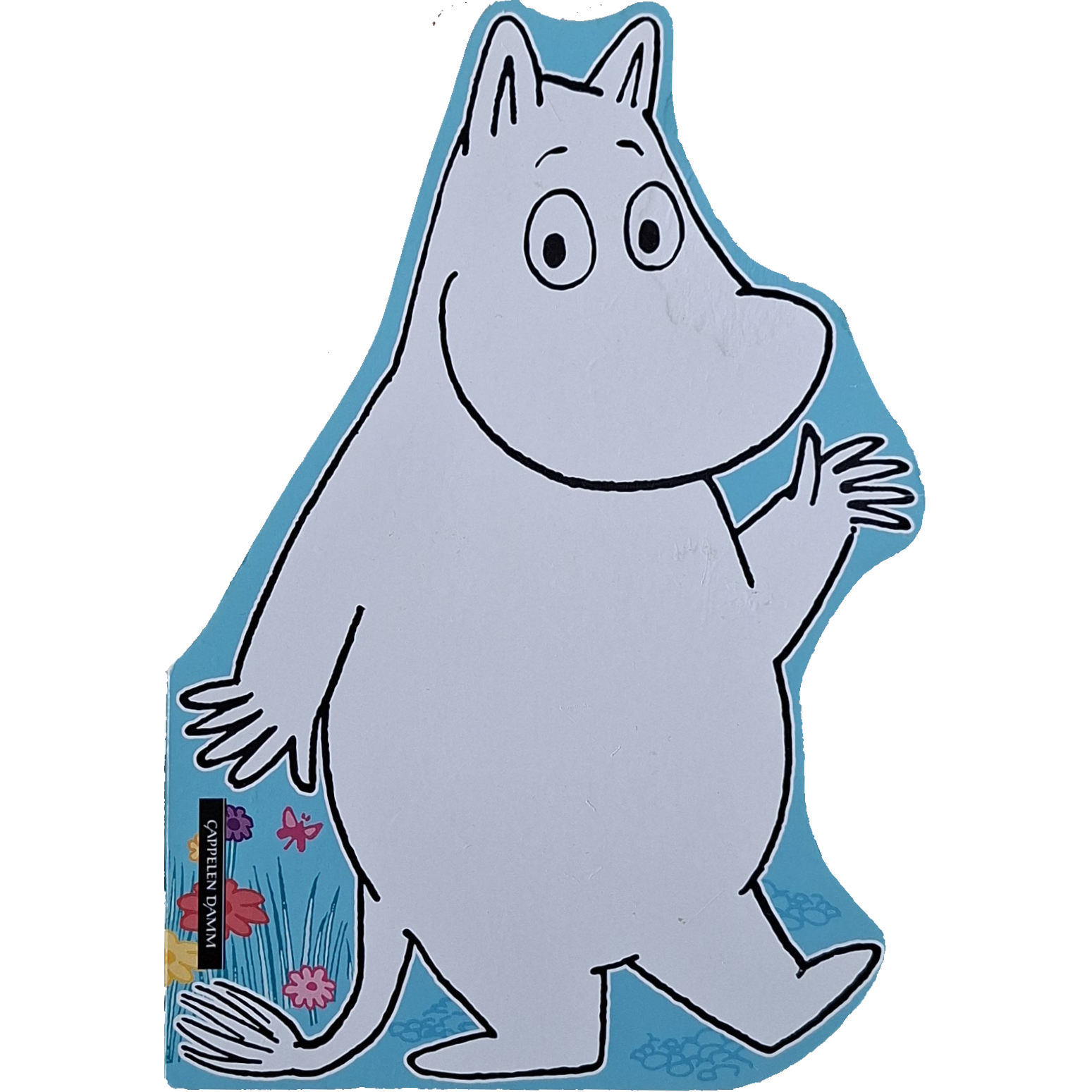 Alt om Mummi, brukte bøker inspirert av Tove Jansson