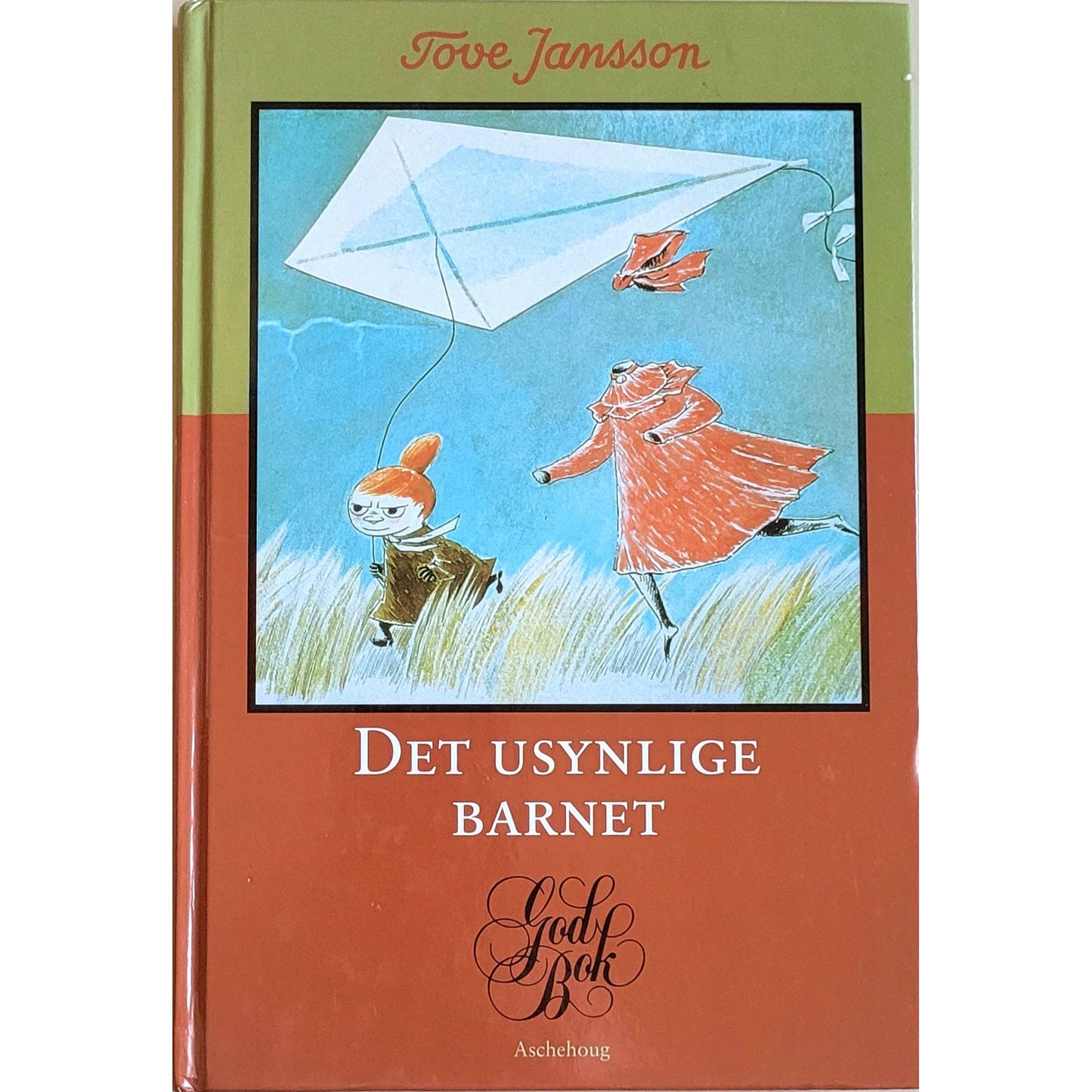 Jansson, Tove: Det usynlige barnet