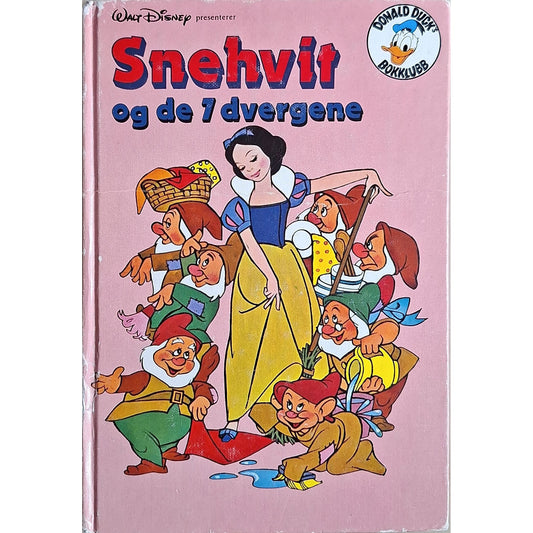 Walt Disney: Snehvit og de syv dvergene