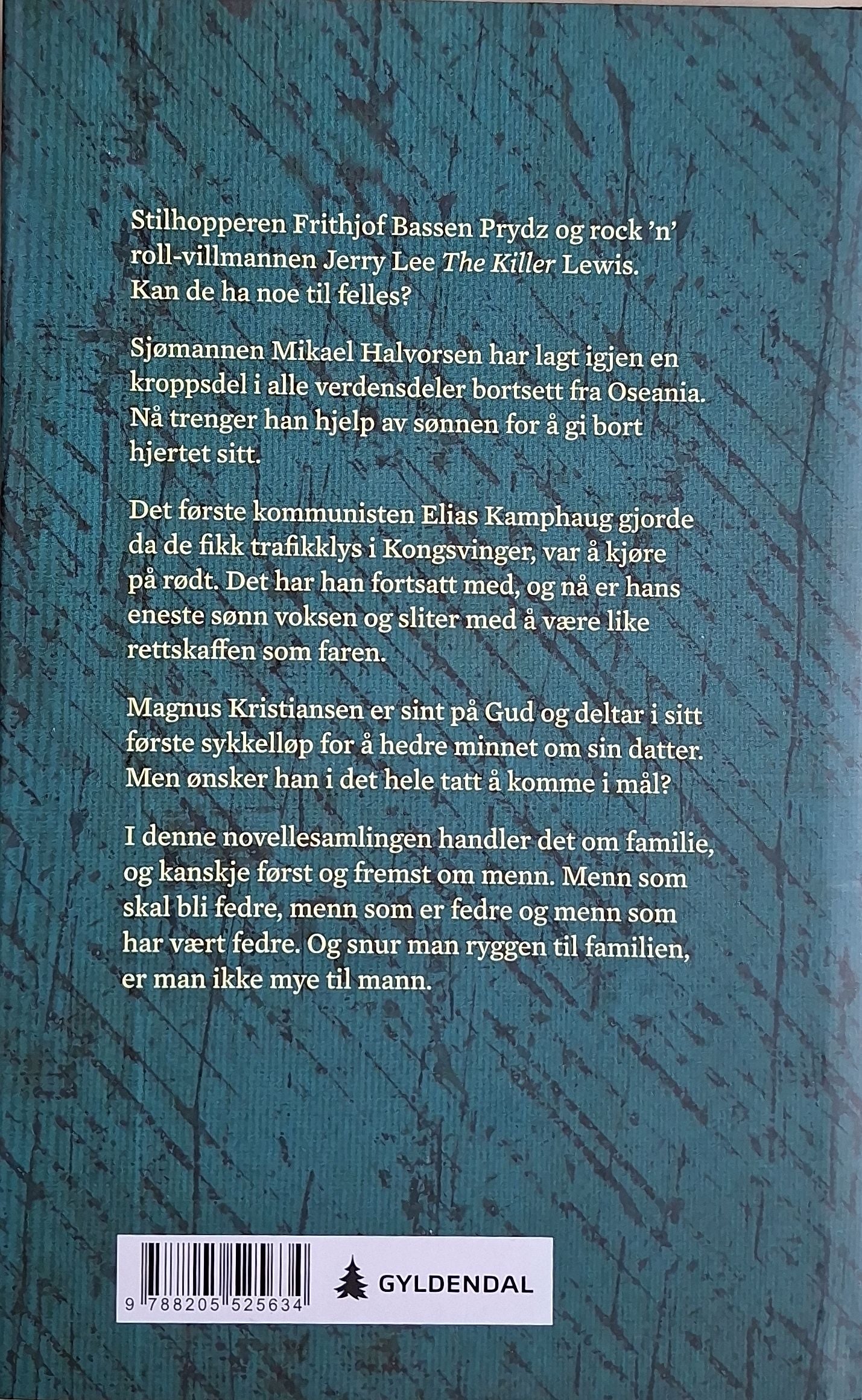 Henriksen, Levi: Så langt hjemmefra, så nær der jeg bor