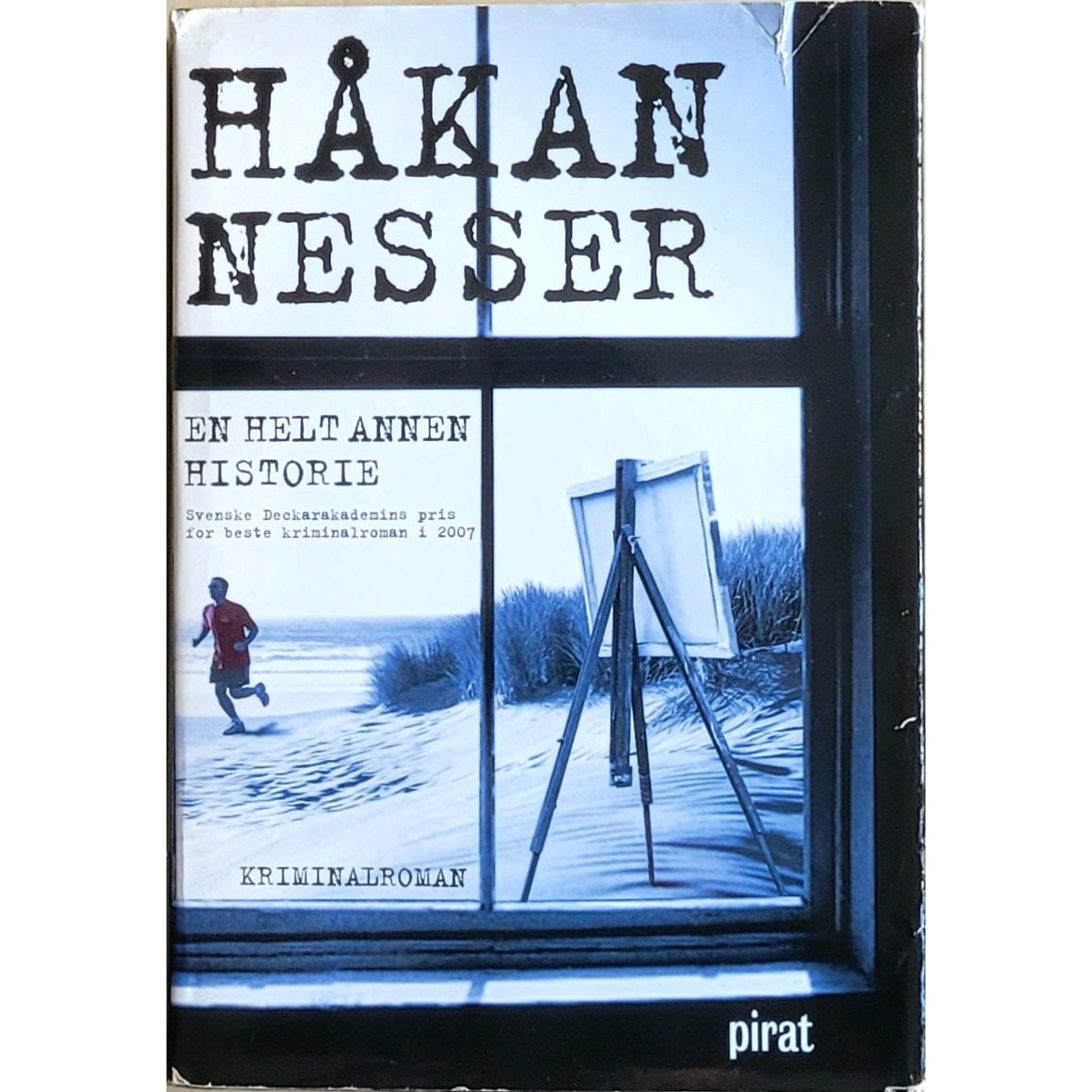 Gunnar Barbarotti 2 - En helt annen historie - Brukte bøker av Håkan Nesser