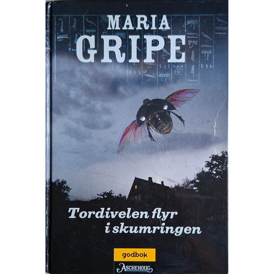Tordivelen flyr i skumringen, brukte bøker av Maria Gripe