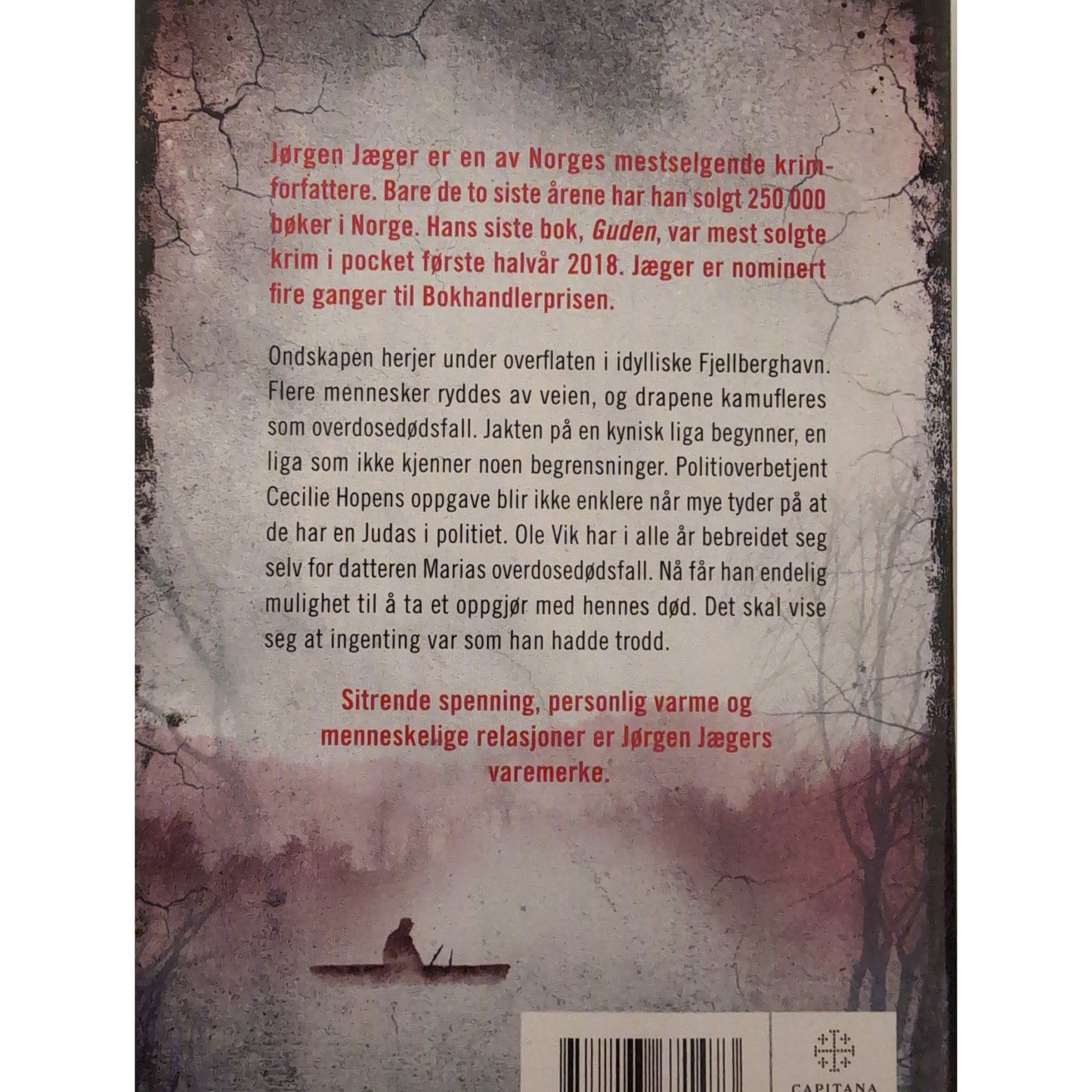 Jæger, Jørgen: Ole Vik 11 - Judasskuddet