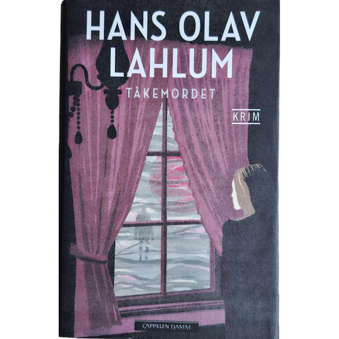 Tåkemordet, brukte bøker i serien K2 og Patricia av Hans Olav Lahlum