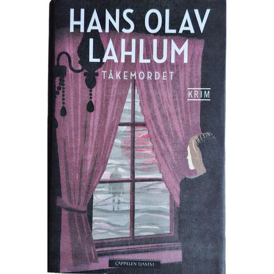 Tåkemordet, brukte bøker i serien K2 og Patricia av Hans Olav Lahlum