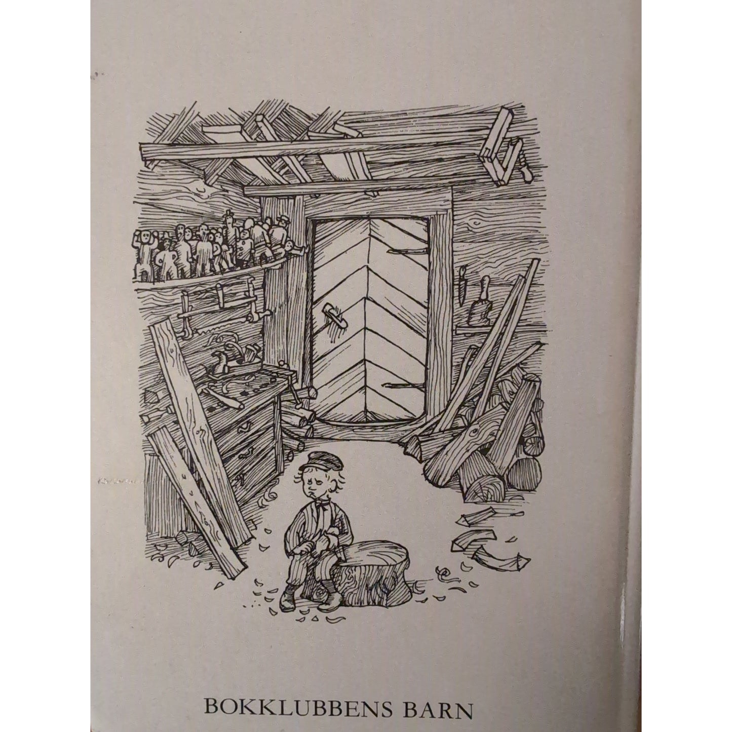 Lindgren, Astrid: Emil fra Lønneberget