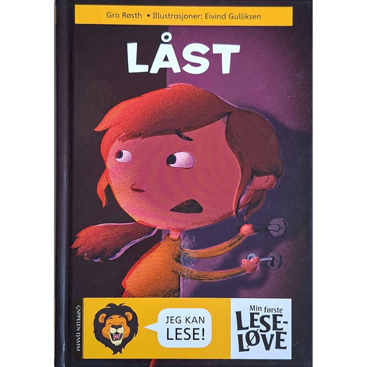 Låst. Brukte bøker av Gro Røsth