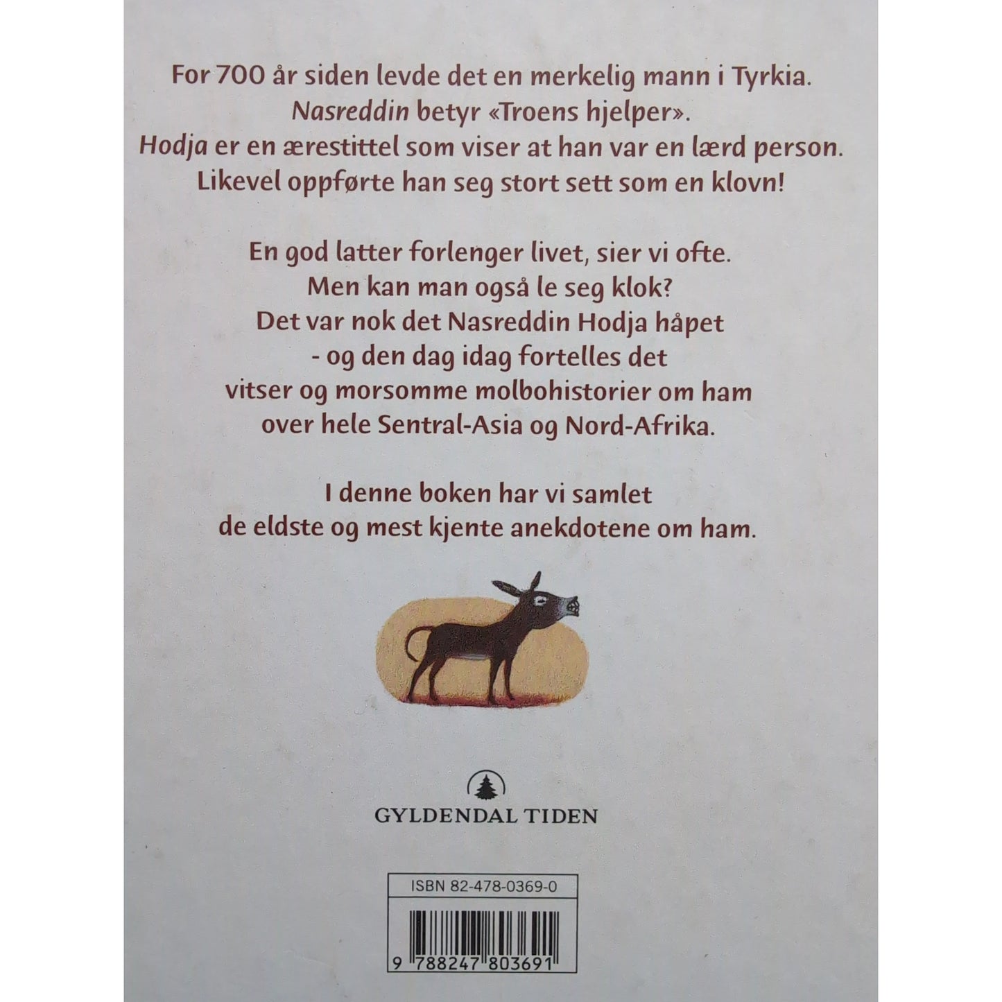 Bringsværd, Tor Åge: Guds klovn