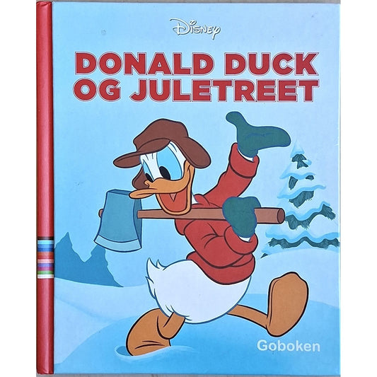 Disney - Donald Duck og juletreet - Brukte bøker fra Goboken