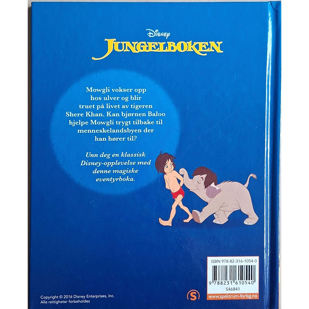 Disney: Jungelboken