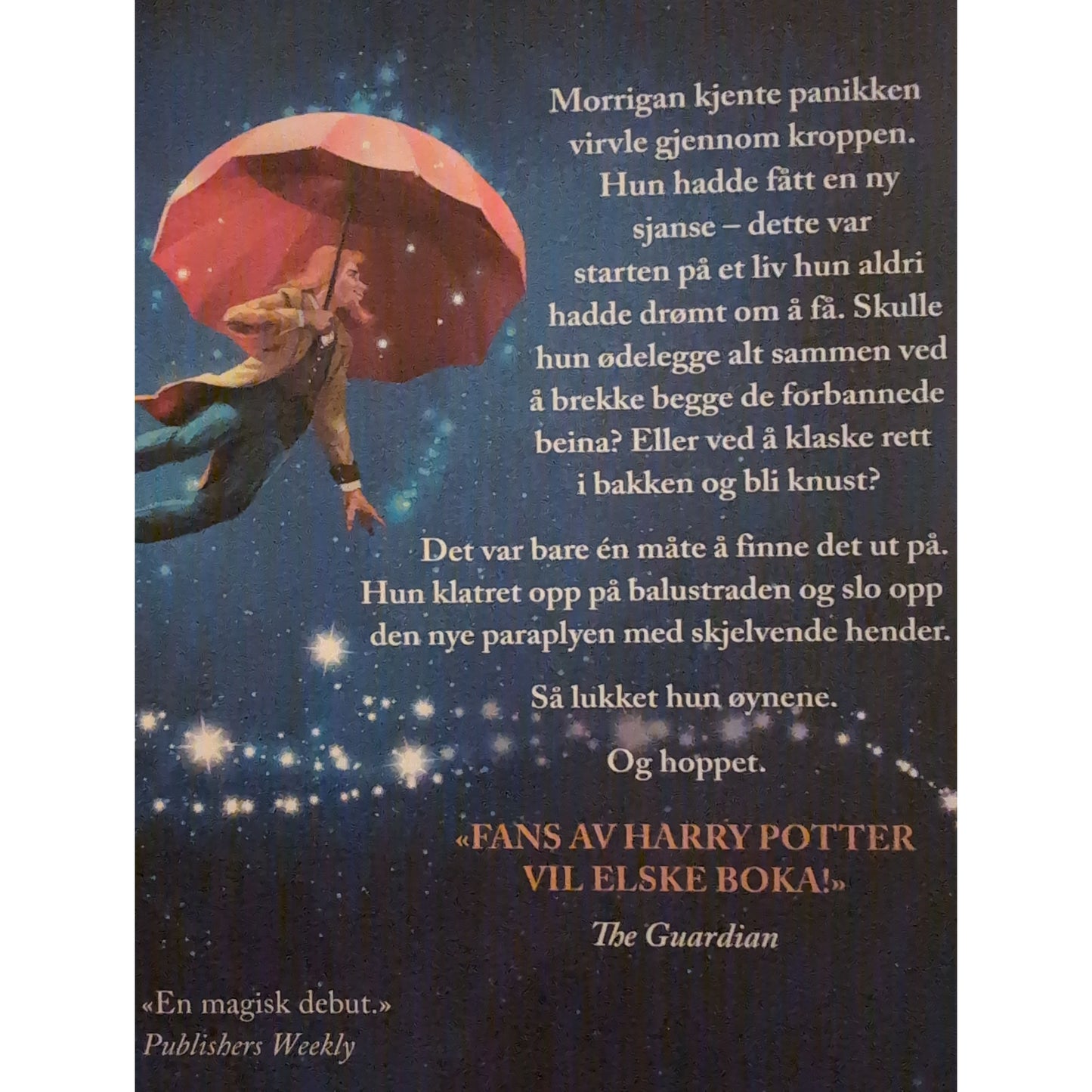 Townsend, Jessica: Morrigans forbannelse - Ingenlund 1