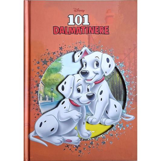 101 dalmatinere, brukte bøker Disney