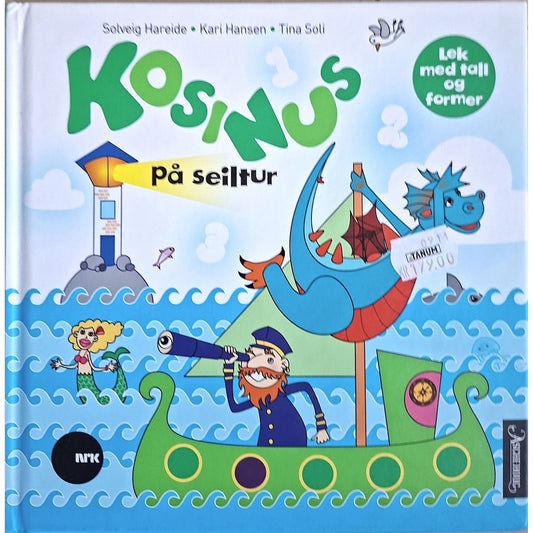 Kosinus på seiltur - Brukte bøker av Solveig Hareide