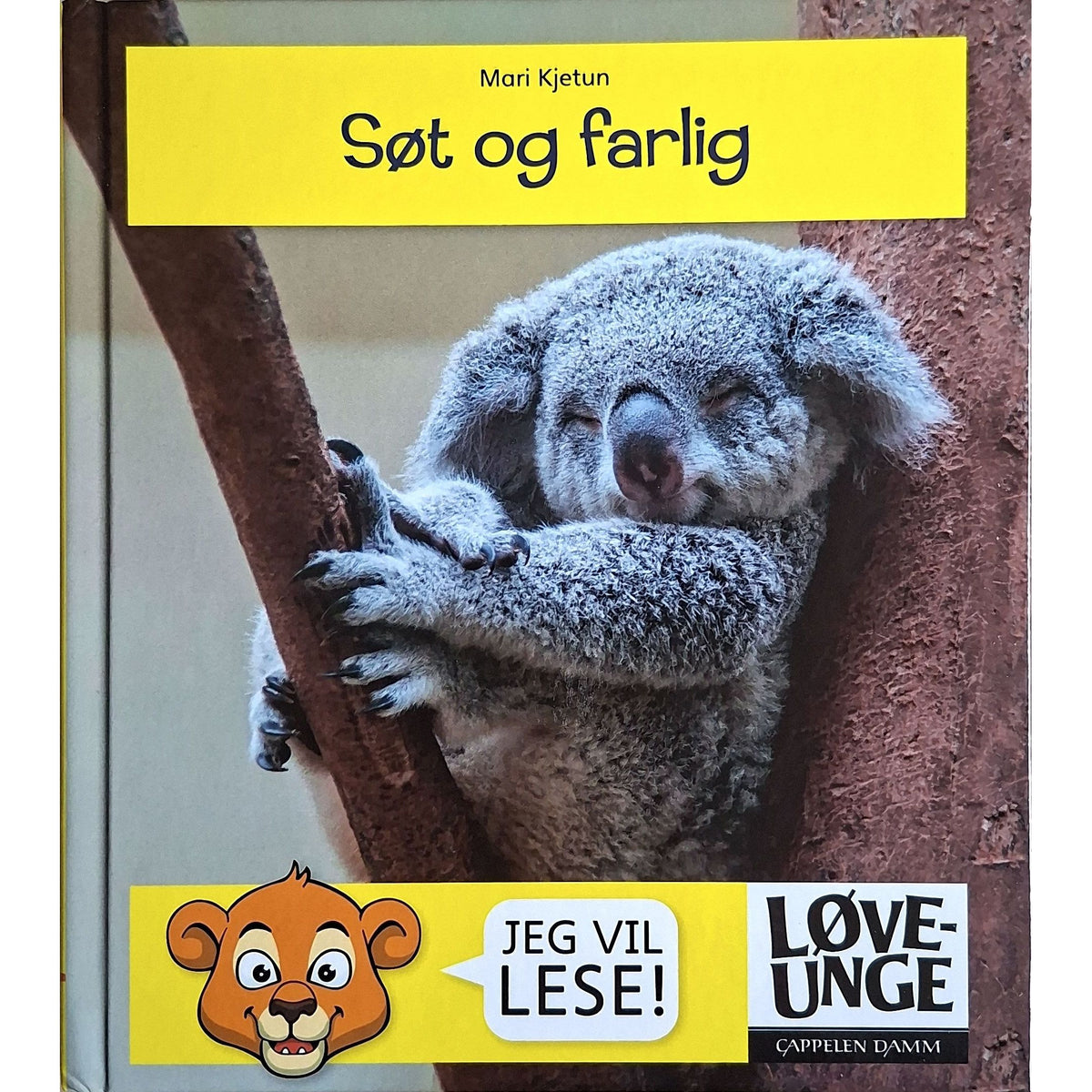 Søt og farlig. Brukte bøker av Mari Kjetun