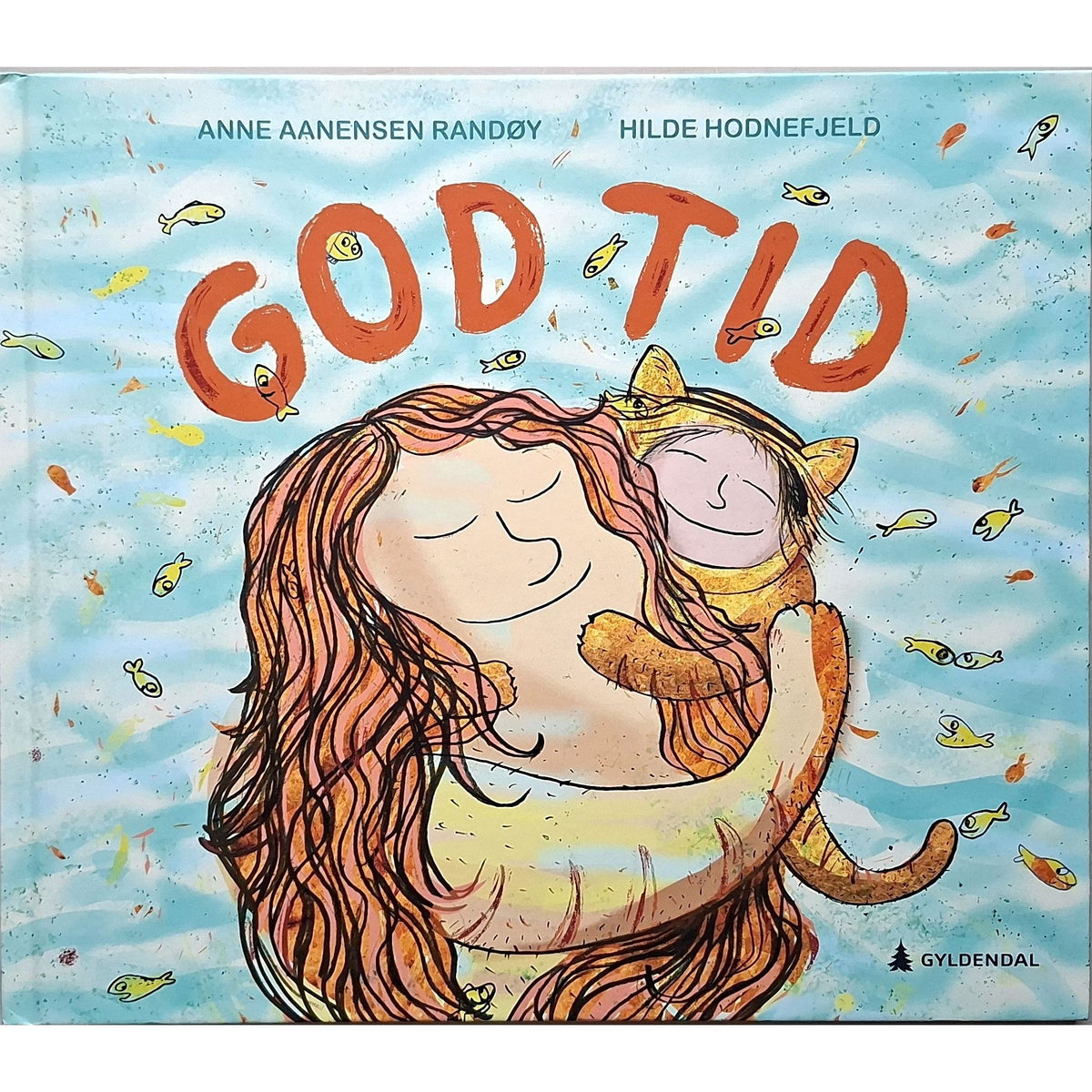 God tid, brukte bøker av Anne Aanensen Randøy og Hilde Hodnefjeld