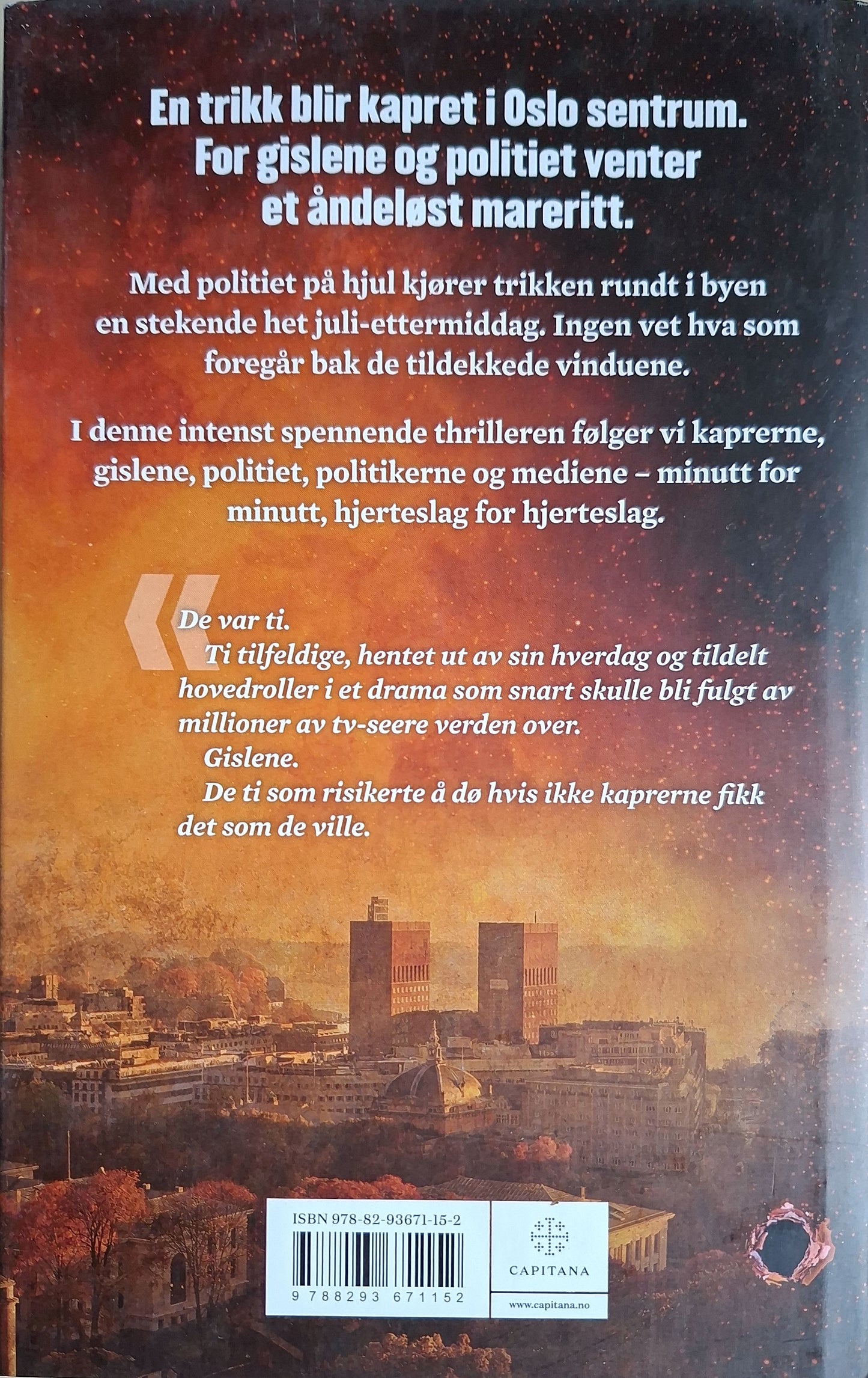 Egeland, Tom: Kristin Bye 4 - Falken