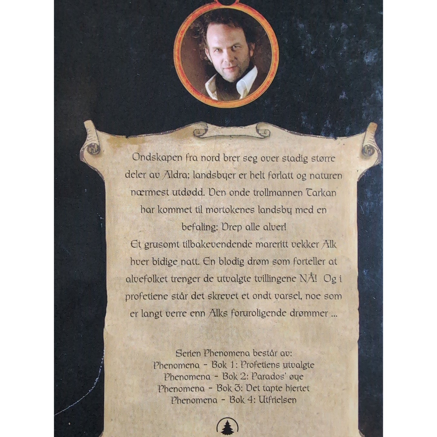 Eliassen, Ruben: Utfrielsen - Phenomena 4