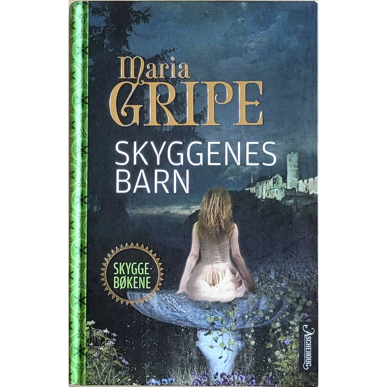 Skyggenes barn. Skyggebarna-serien 3 av Maria Gripe. Brukte bøker