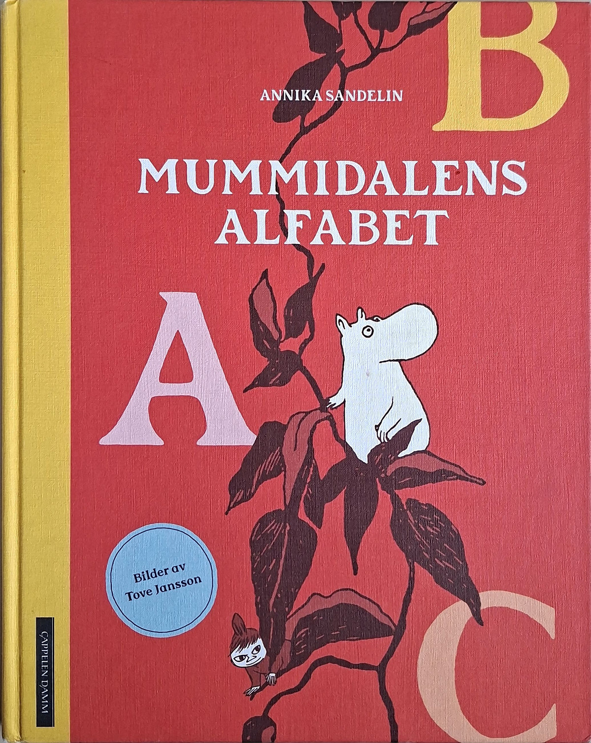 Mummidalens alfabet - Brukte bøker av Annika Sandelin