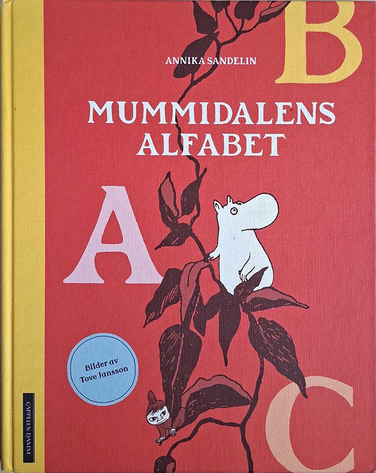 Mummidalens alfabet - Brukte bøker av Annika Sandelin