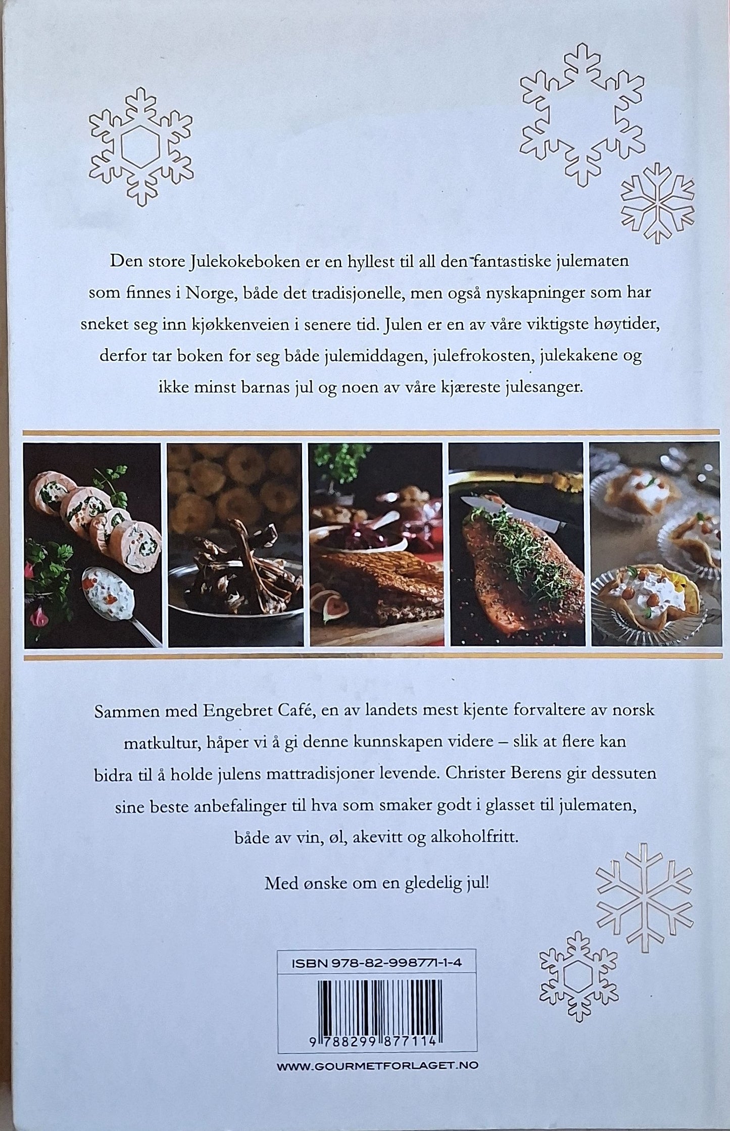 Den store julekokeboken