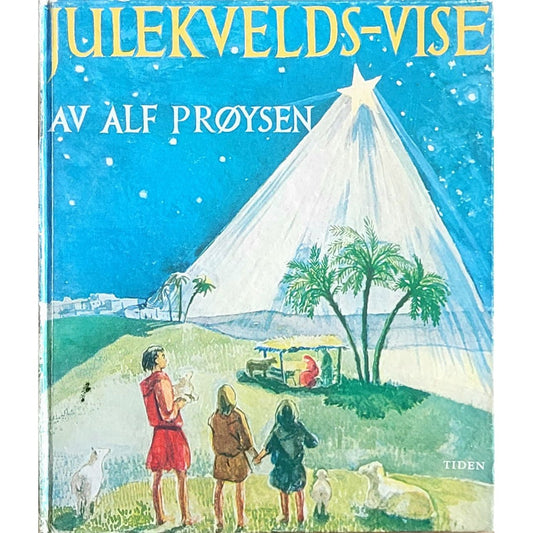 Julekveldsvise - Brukte bøker av Alf Prøysen