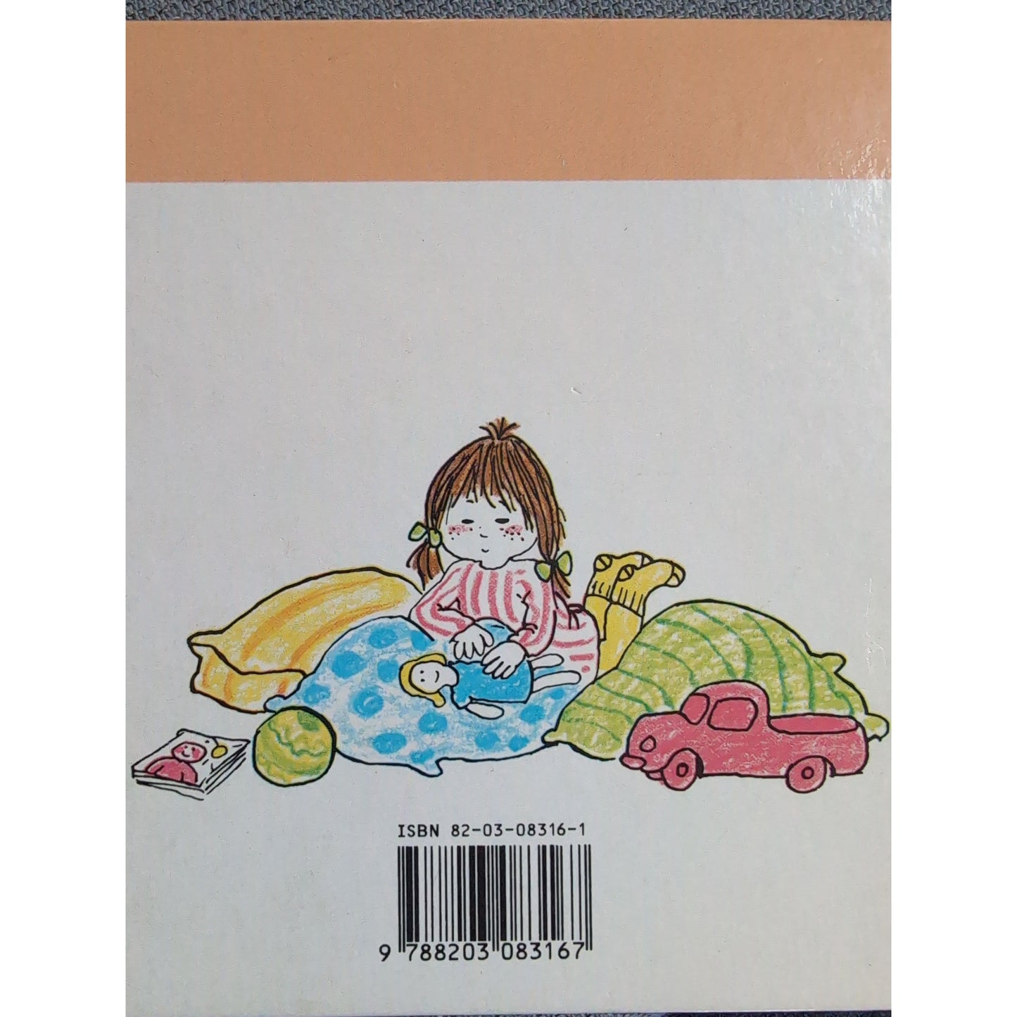 Wolde, Gunilla: Emmas første dag i barnehagen