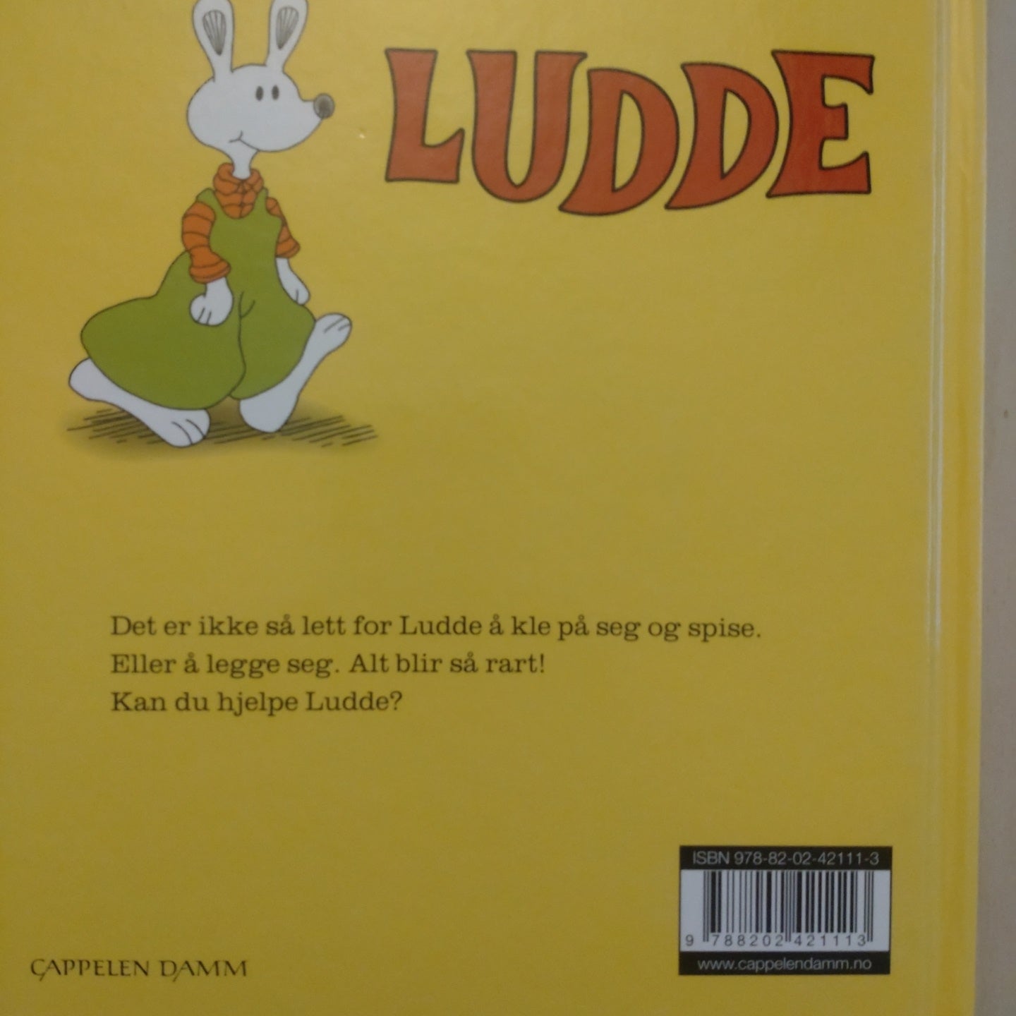 Löfgren, Ulf: Ludde