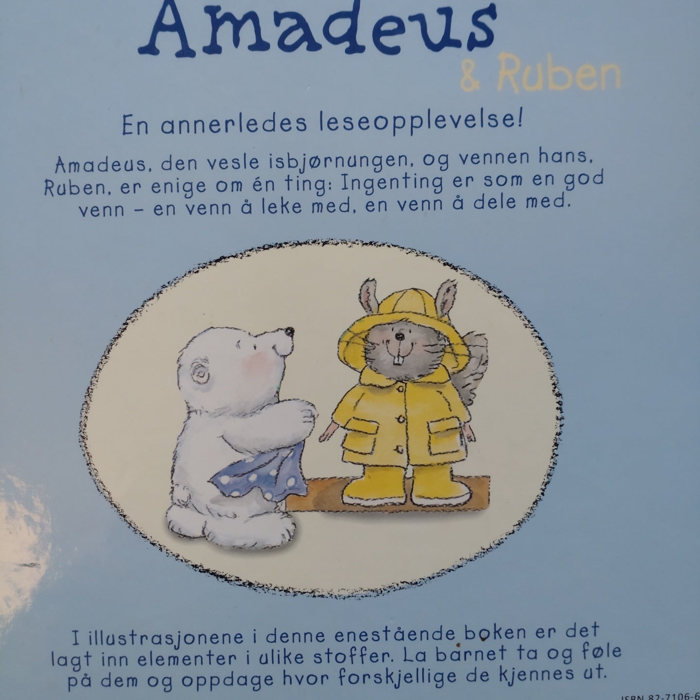 Go'boken: Amadeus & Ruben