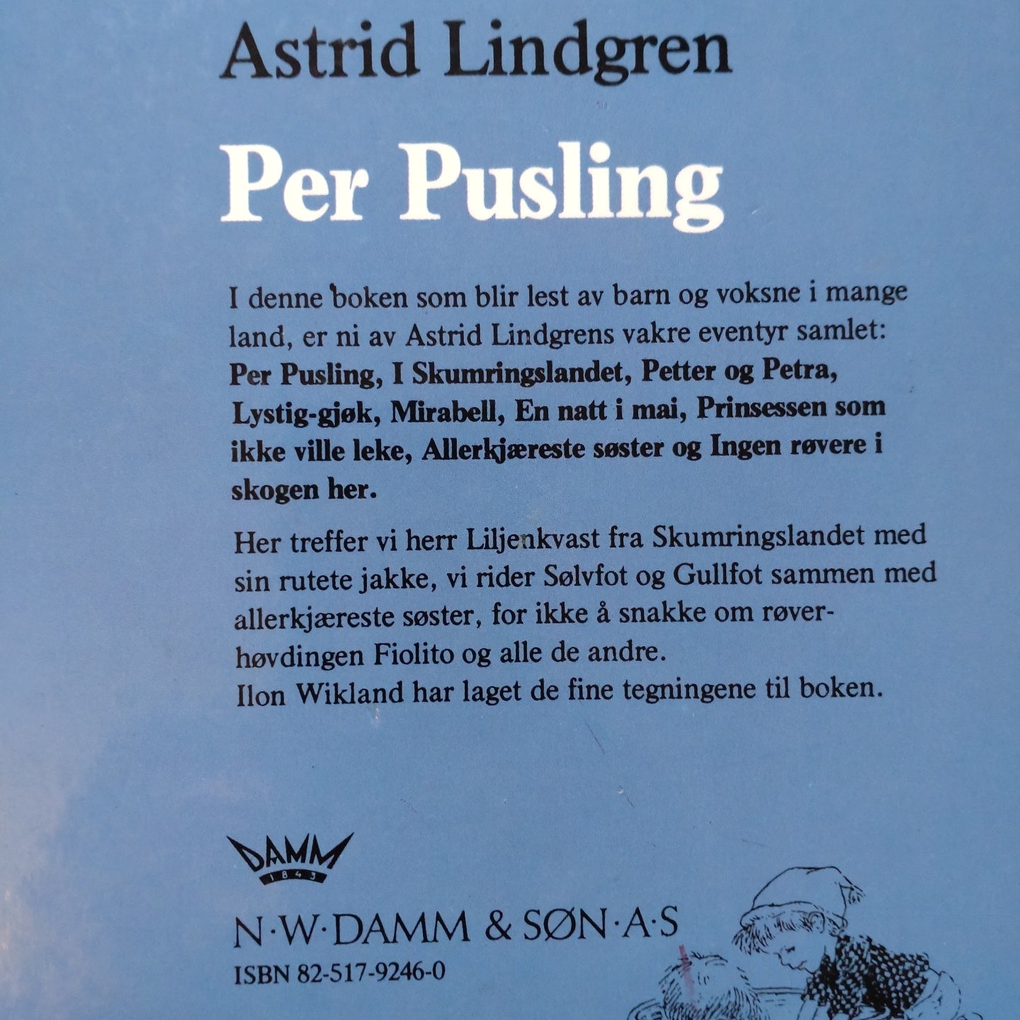 Lindgren, Astrid: Per Pusling