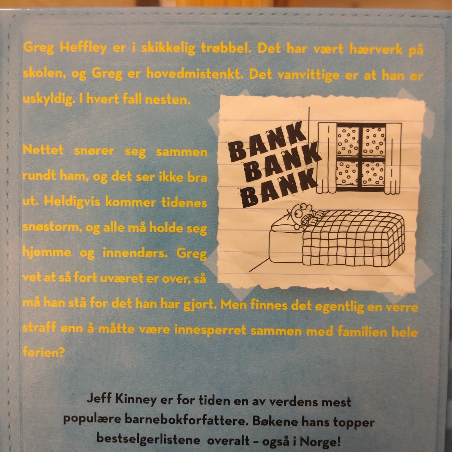 Kinney, Jeff: En pingles dagbok 6 - Brakkesyke