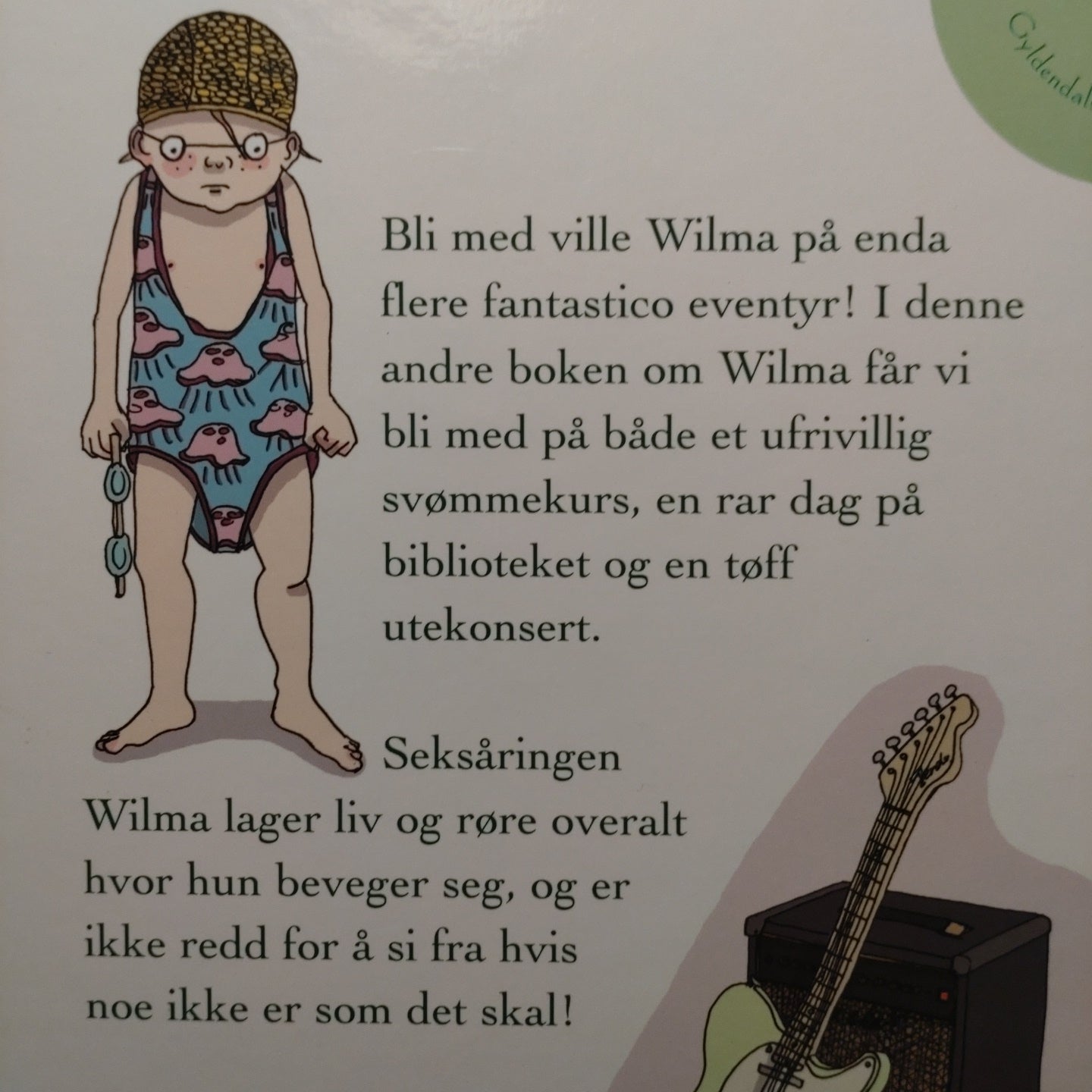 Hovig, Andrea Bræin: Viva la Ville Wilma