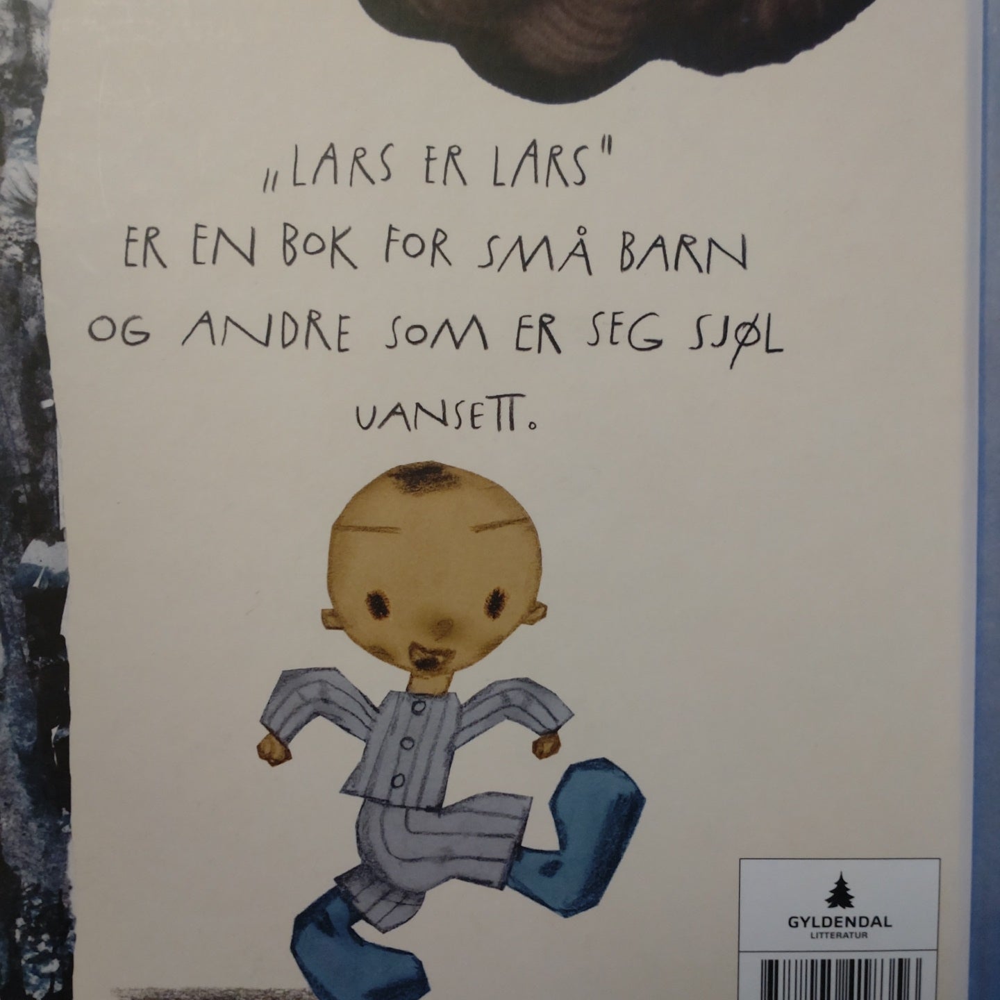 Nyhus, Svein: Lars er Lars