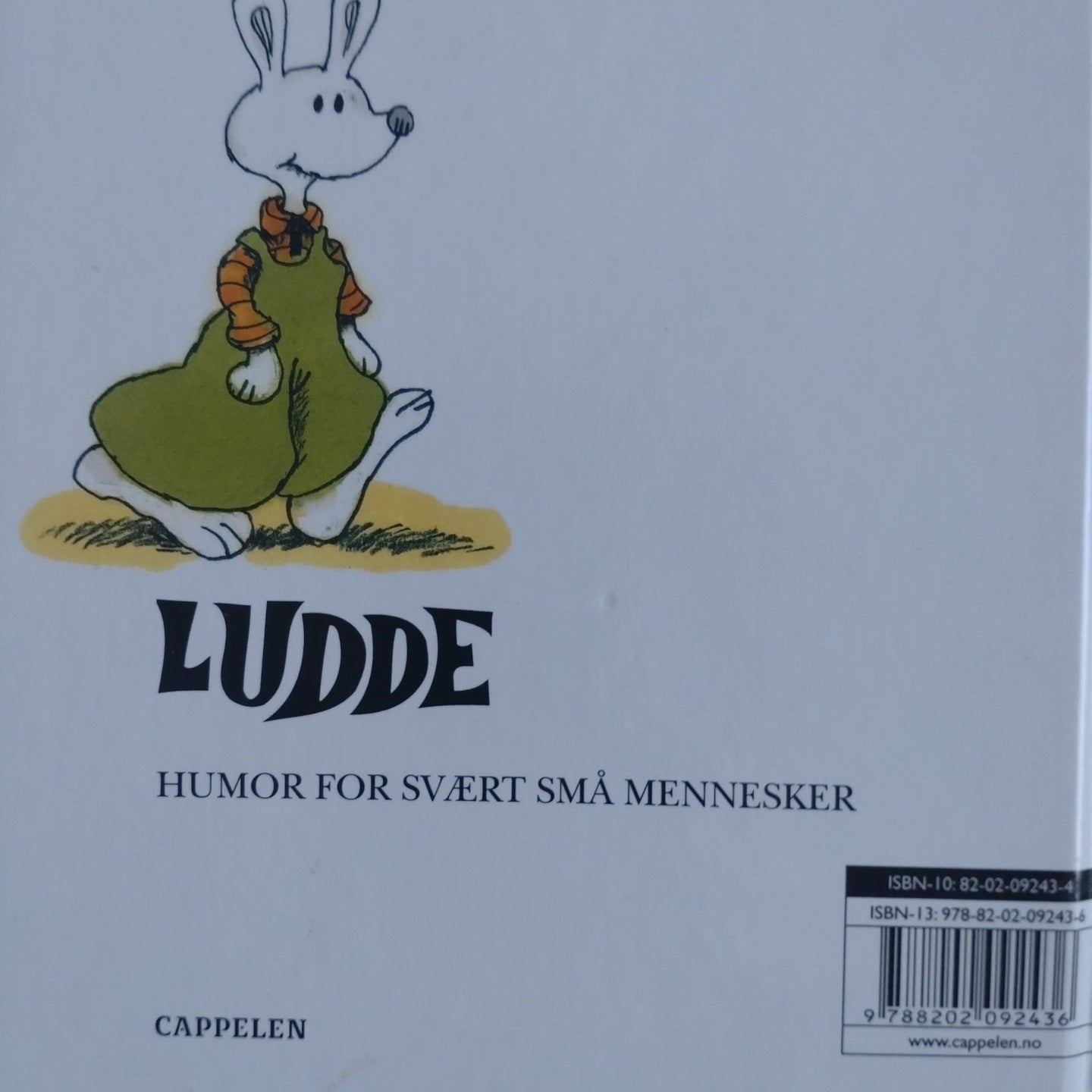 Löfgren, Ulf: Ludde