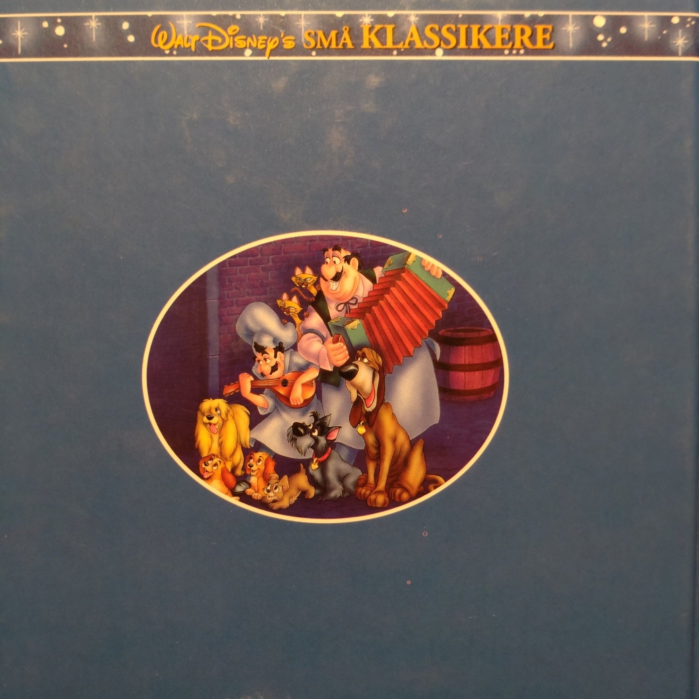 Walt Disney's Lady og Landstrykeren