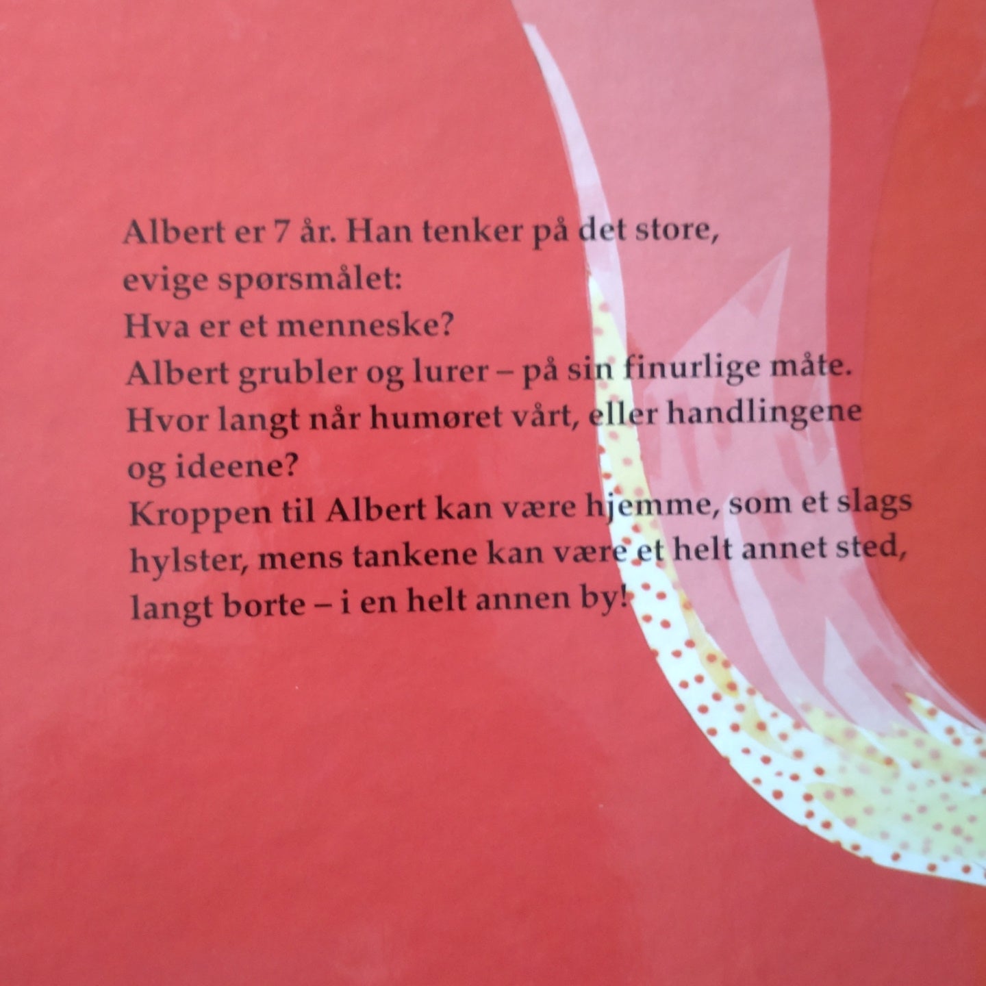 Bergström, Gunilla: Så rart, sa Albert Åberg