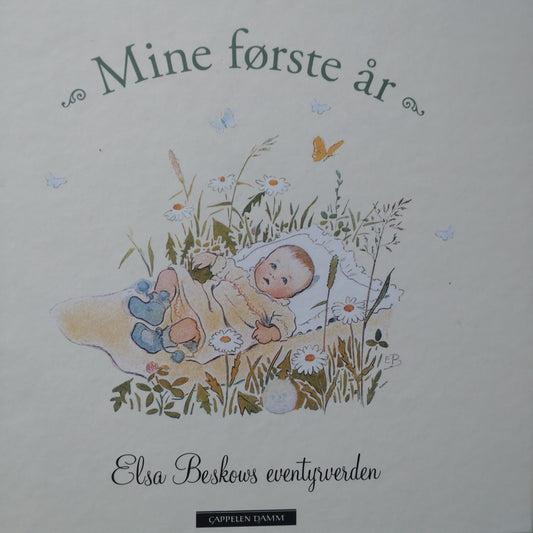 Mine første år