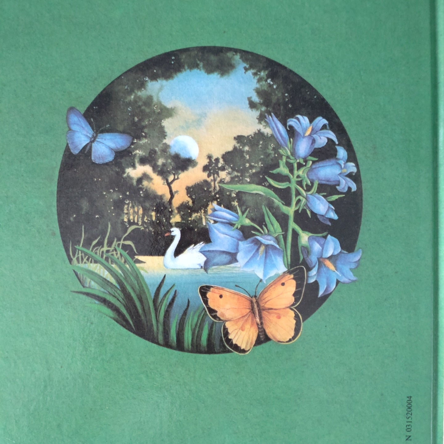 Andersen, H.C:  Den stygge andungen