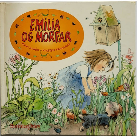 Dunér, Anna: Emilia og Morfar