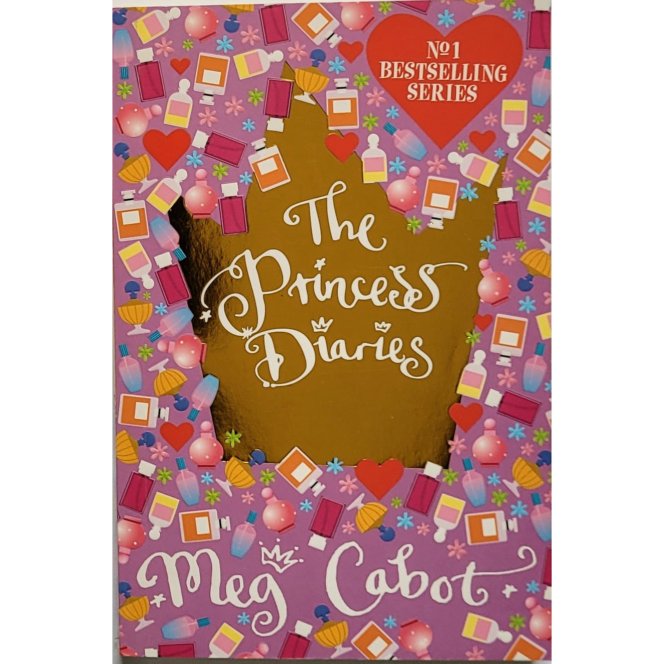 Cabot, Meg: The Princess Diaries