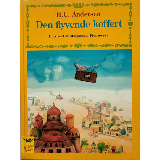 Andersen, H.C.: Den flyvende koffert
