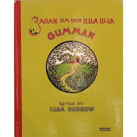 Beskow, Elsa: Sagan om den lilla lilla gumman
