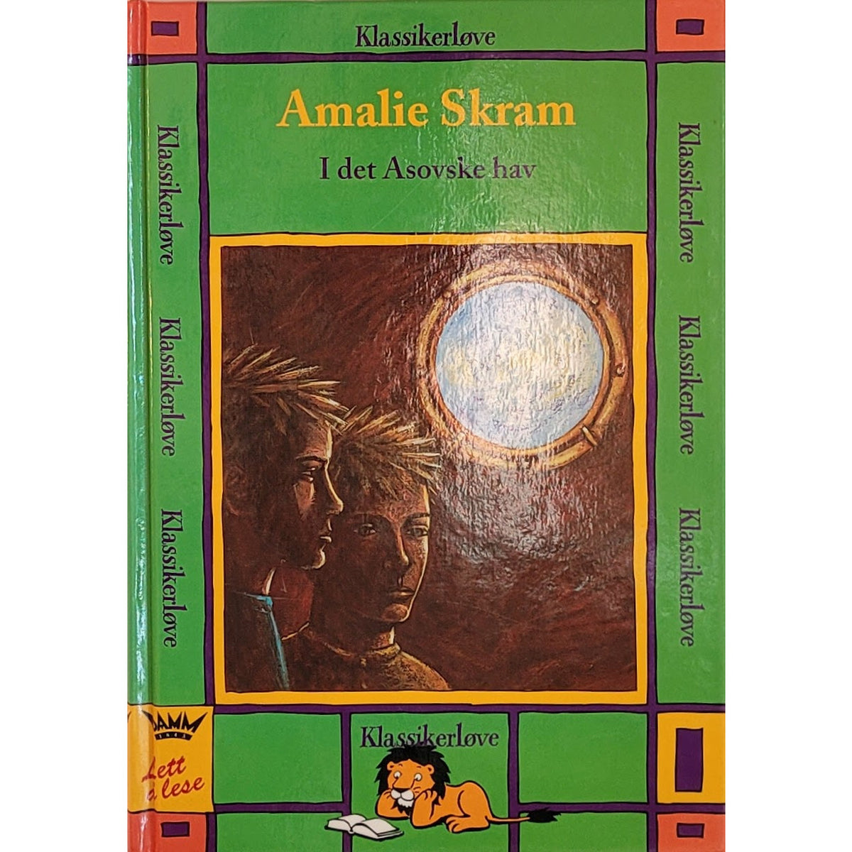 Skram, Amalie: I det Asovske hav