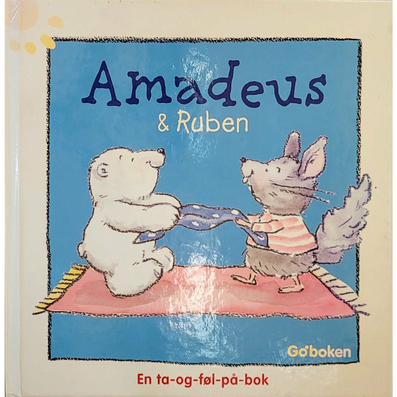 Go'boken: Amadeus & Ruben